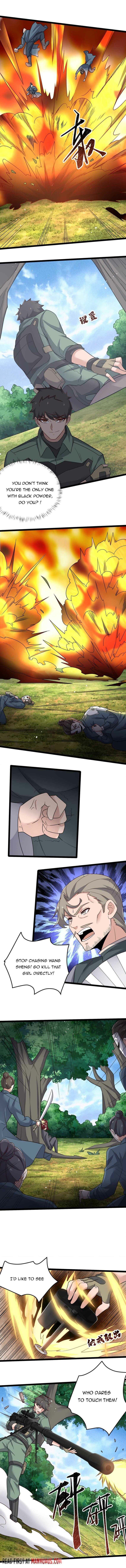 Yuanlong - Manhua chapter 283 - page 8