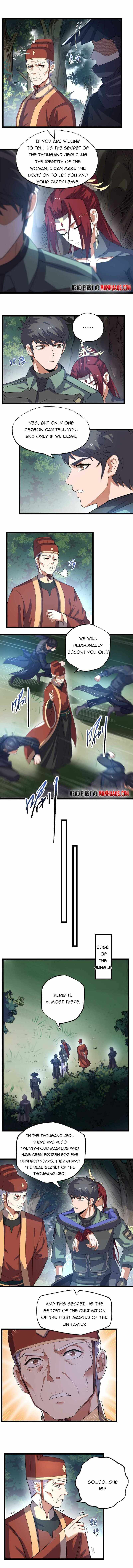 Yuanlong - Manhua chapter 282 - page 3