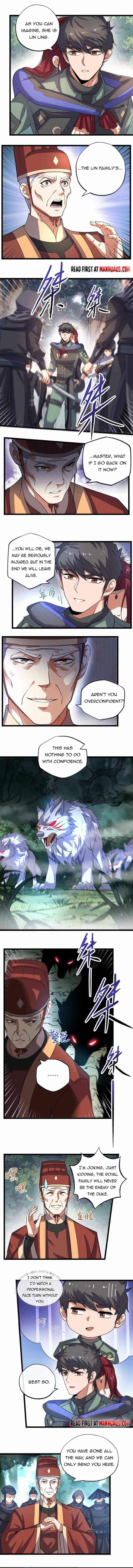 Yuanlong - Manhua chapter 282 - page 4