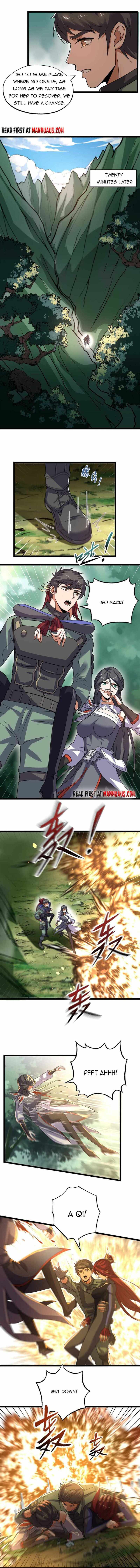 Yuanlong - Manhua chapter 282 - page 6