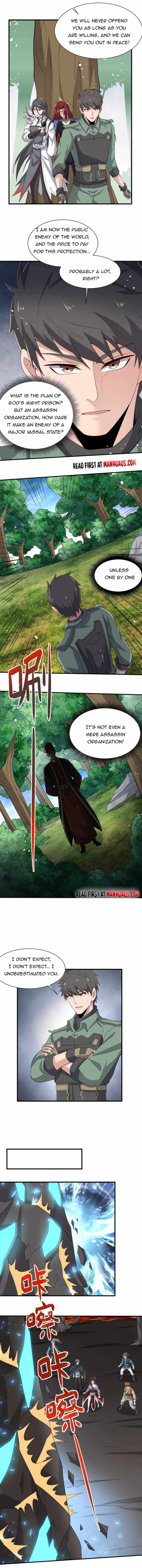 Yuanlong - Manhua chapter 281 - page 2