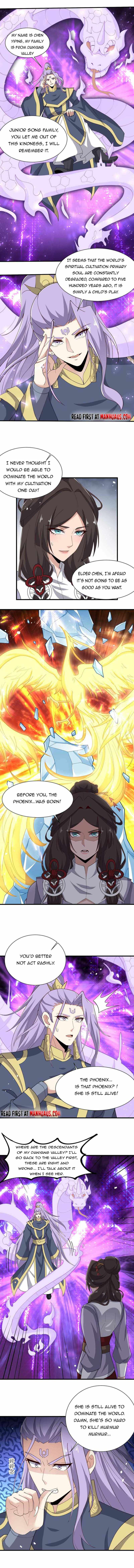 Yuanlong - Manhua chapter 281 - page 6