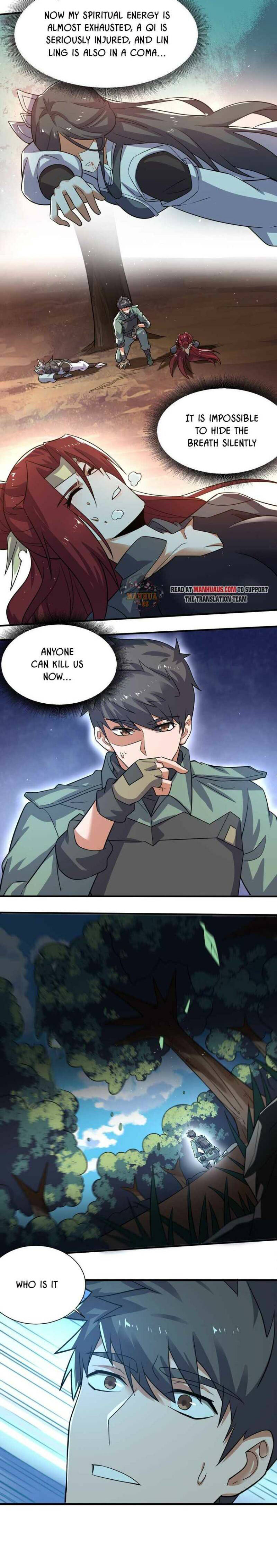 Yuanlong - Manhua chapter 280 - page 10