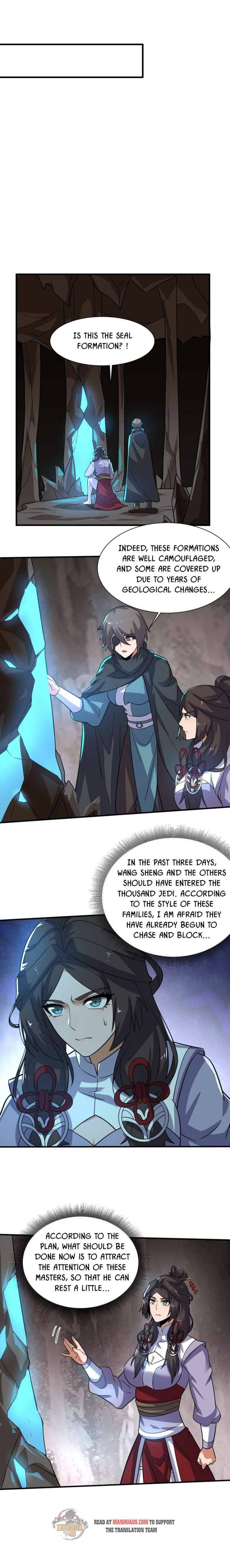 Yuanlong - Manhua chapter 280 - page 11