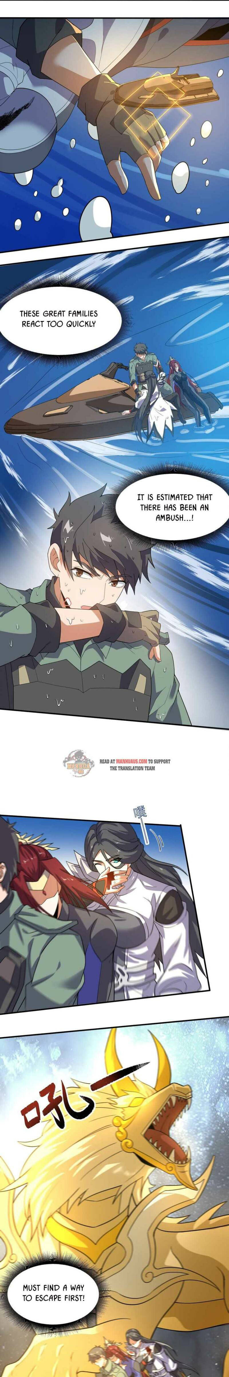 Yuanlong - Manhua chapter 280 - page 5