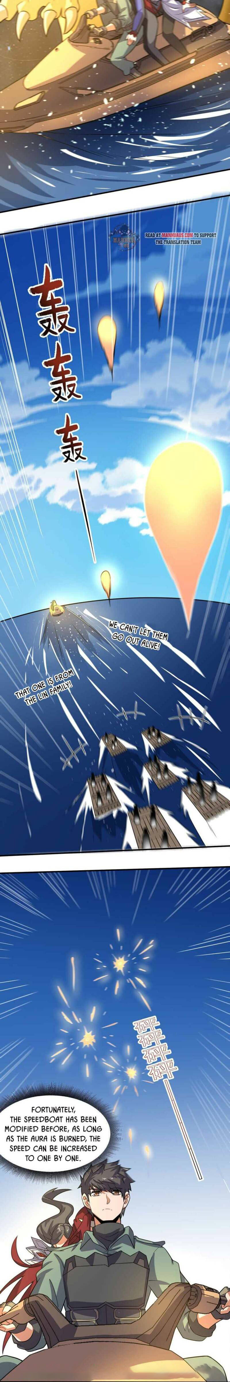 Yuanlong - Manhua chapter 280 - page 6