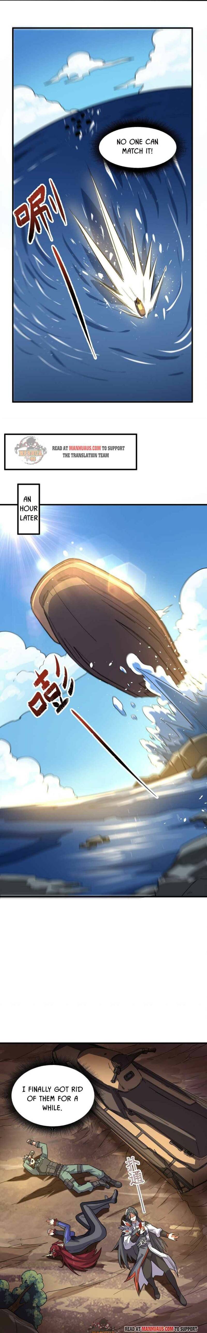 Yuanlong - Manhua chapter 280 - page 7