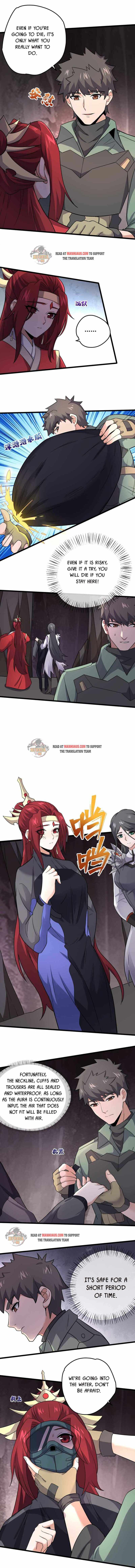 Yuanlong - Manhua chapter 279 - page 2