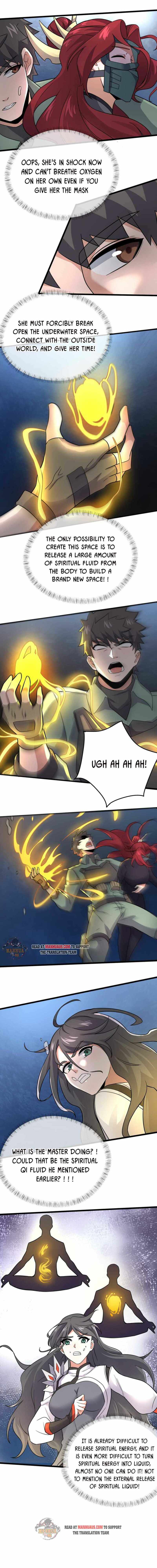 Yuanlong - Manhua chapter 279 - page 6