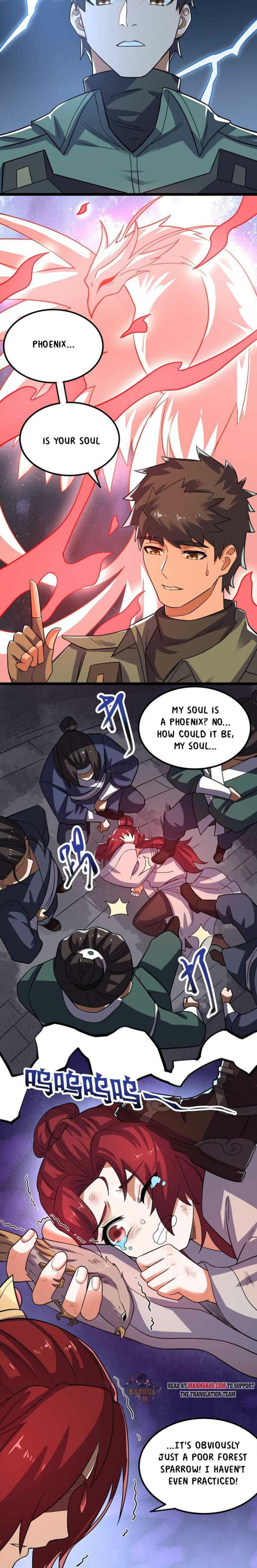 Yuanlong - Manhua chapter 278 - page 10
