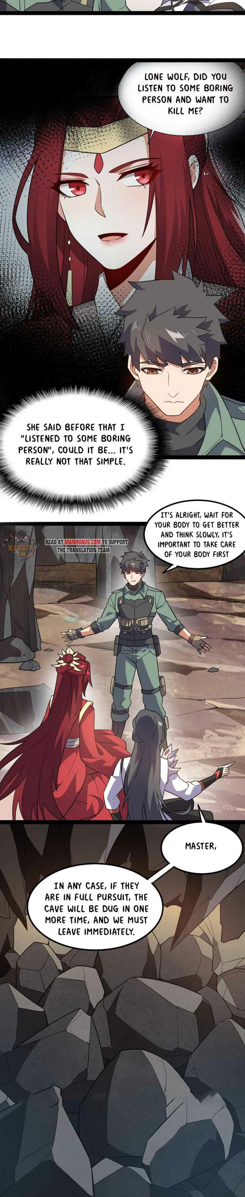 Yuanlong - Manhua chapter 278 - page 12