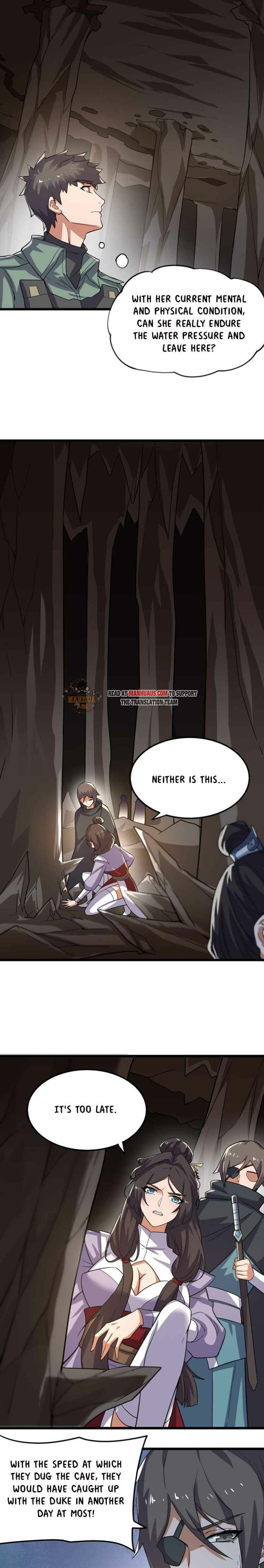 Yuanlong - Manhua chapter 278 - page 13