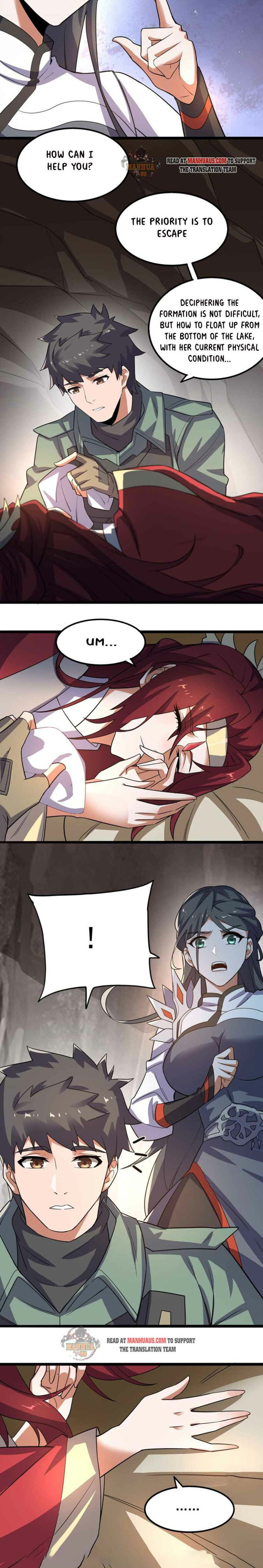 Yuanlong - Manhua chapter 278 - page 2