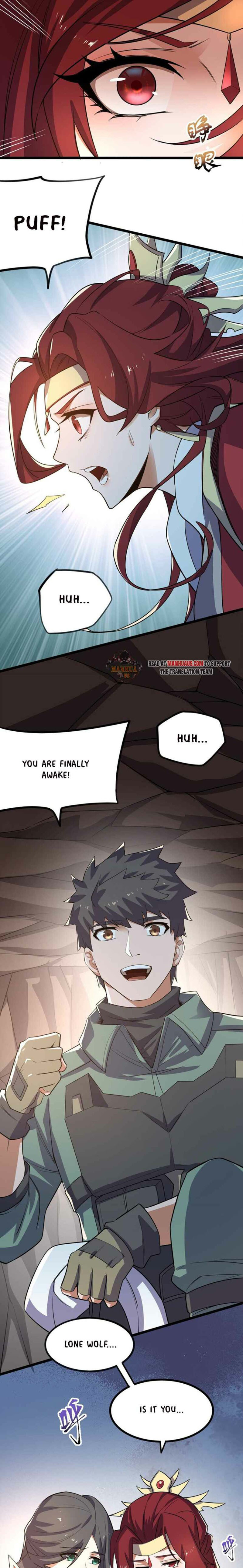 Yuanlong - Manhua chapter 278 - page 3