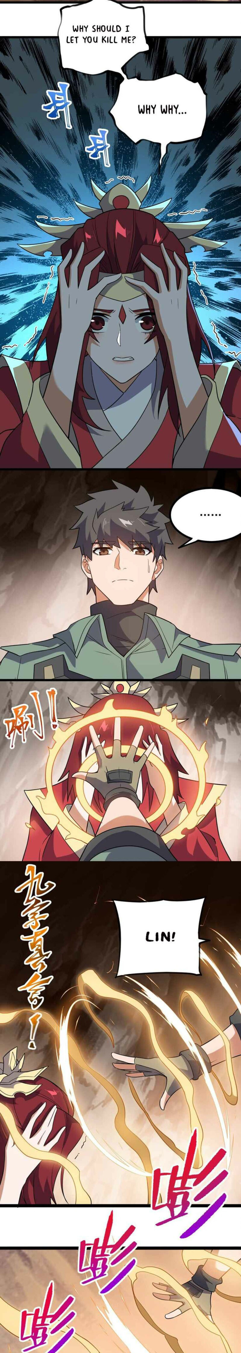 Yuanlong - Manhua chapter 278 - page 7