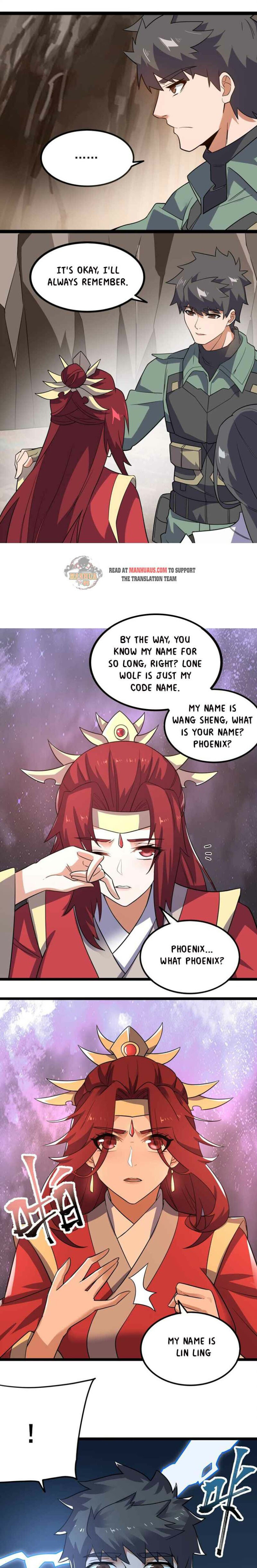 Yuanlong - Manhua chapter 278 - page 9