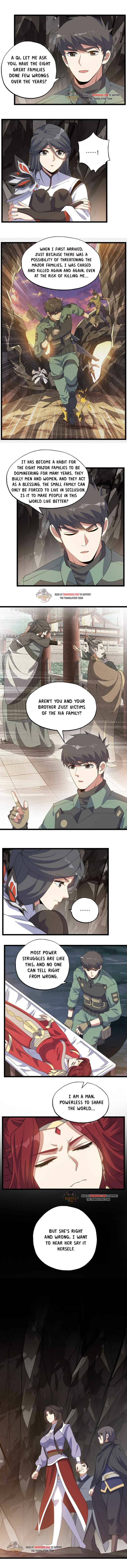 Yuanlong - Manhua chapter 277 - page 5