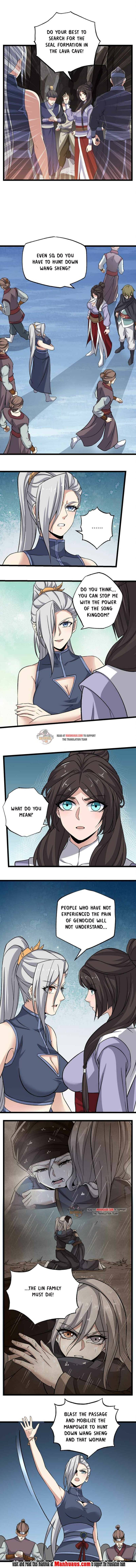 Yuanlong - Manhua chapter 277 - page 6