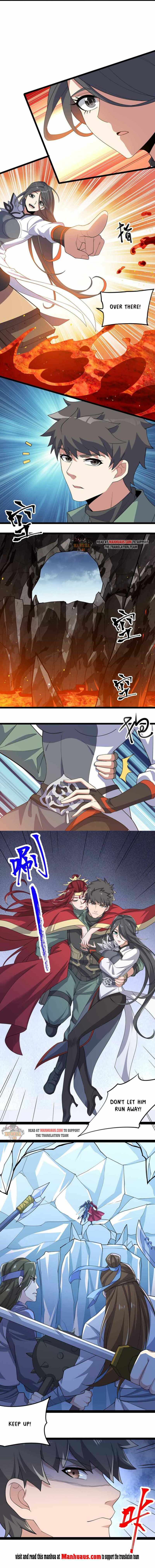Yuanlong - Manhua chapter 276 - page 2
