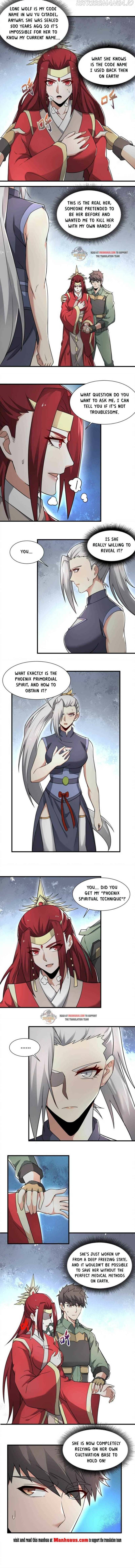 Yuanlong - Manhua chapter 274 - page 3