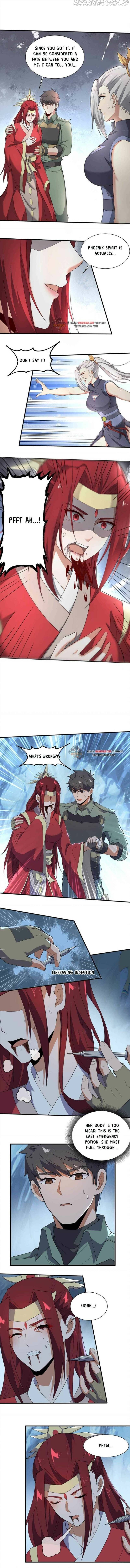 Yuanlong - Manhua chapter 274 - page 4
