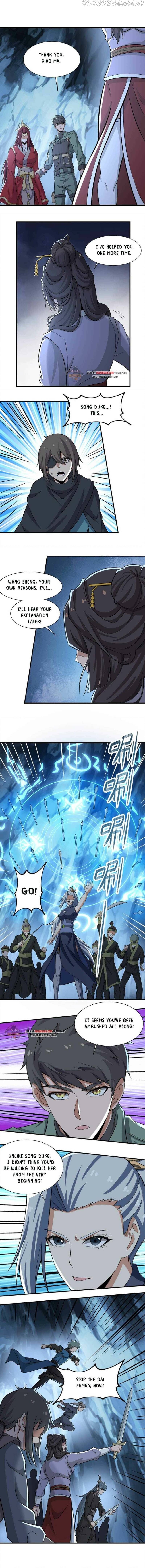 Yuanlong - Manhua chapter 274 - page 8