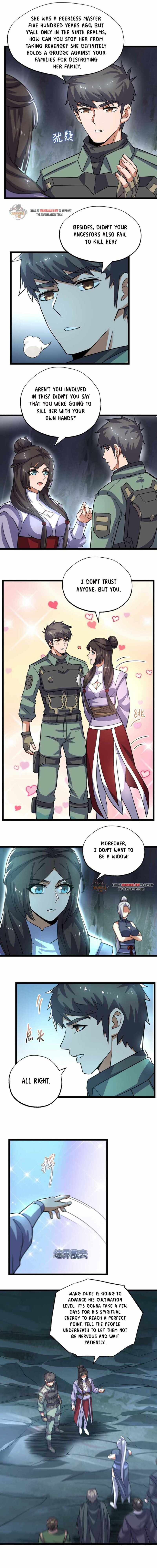 Yuanlong - Manhua chapter 273 - page 2