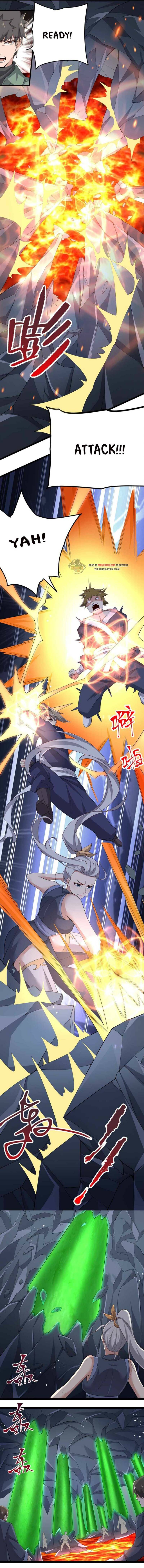 Yuanlong - Manhua chapter 272 - page 3