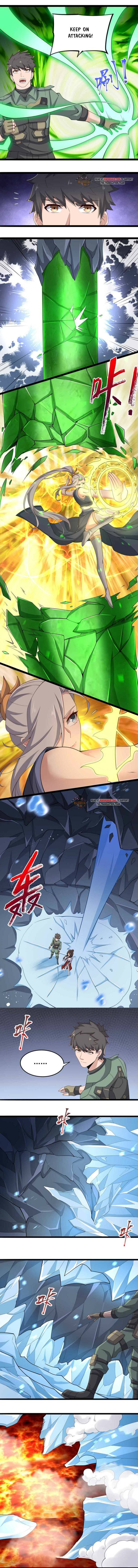 Yuanlong - Manhua chapter 272 - page 4