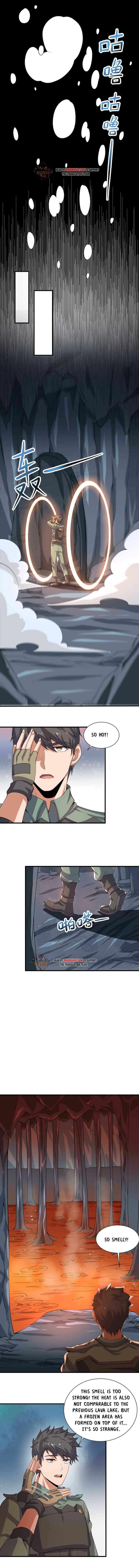 Yuanlong - Manhua chapter 271 - page 4