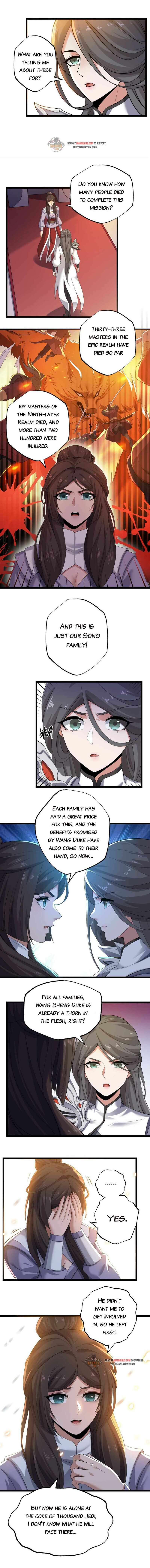 Yuanlong - Manhua chapter 269 - page 3