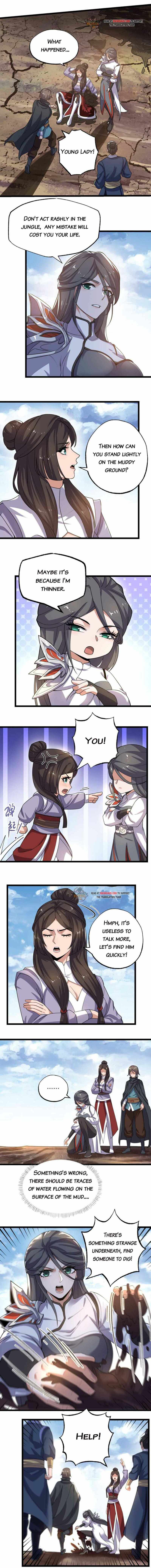 Yuanlong - Manhua chapter 269 - page 7