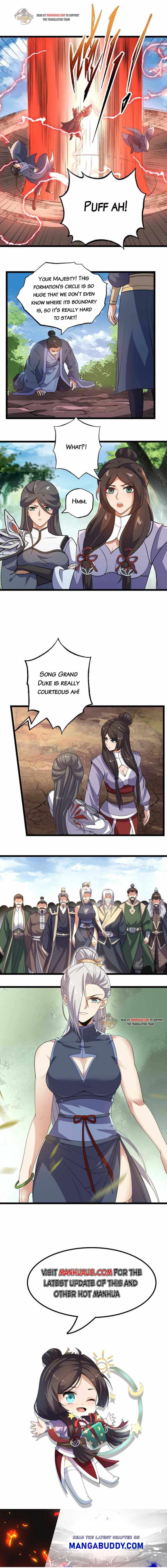 Yuanlong - Manhua chapter 269 - page 9