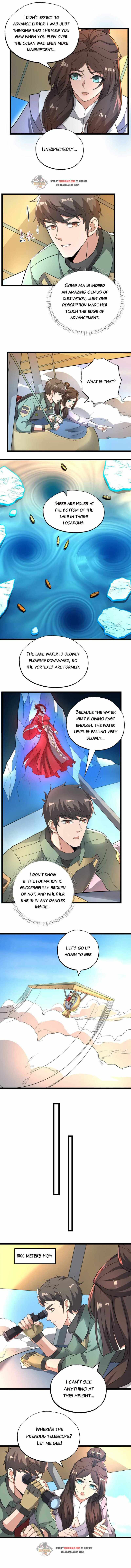 Yuanlong - Manhua chapter 268 - page 3