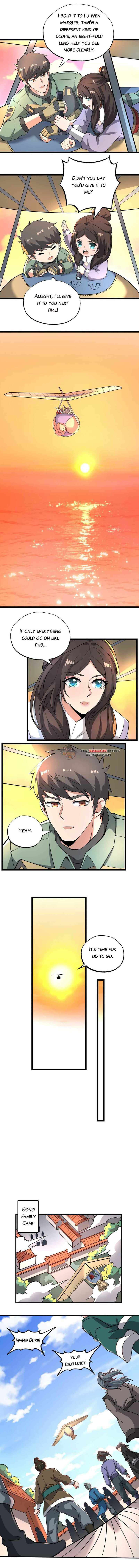Yuanlong - Manhua chapter 268 - page 4