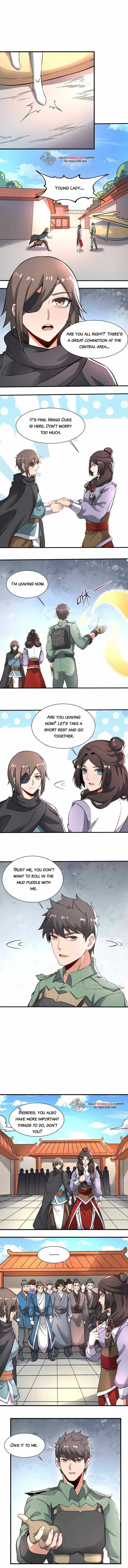 Yuanlong - Manhua chapter 268 - page 5