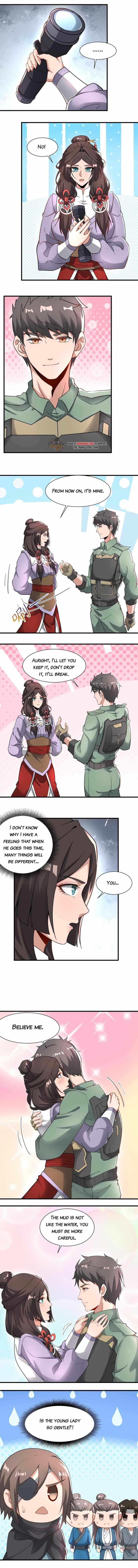 Yuanlong - Manhua chapter 268 - page 6