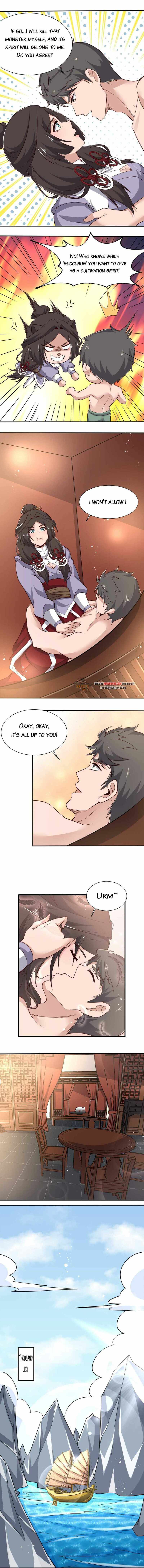 Yuanlong - Manhua chapter 266 - page 4