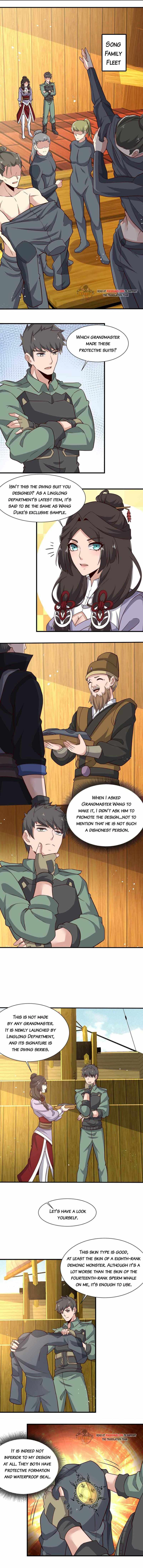Yuanlong - Manhua chapter 266 - page 5