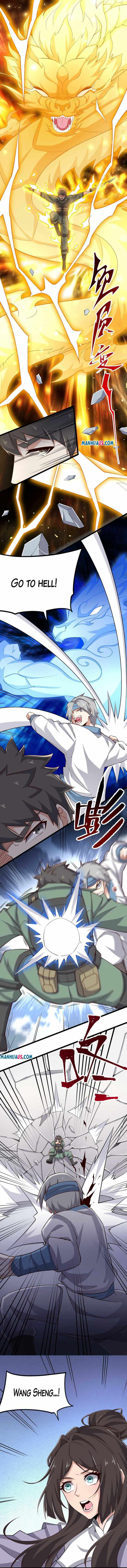 Yuanlong - Manhua chapter 264 - page 4