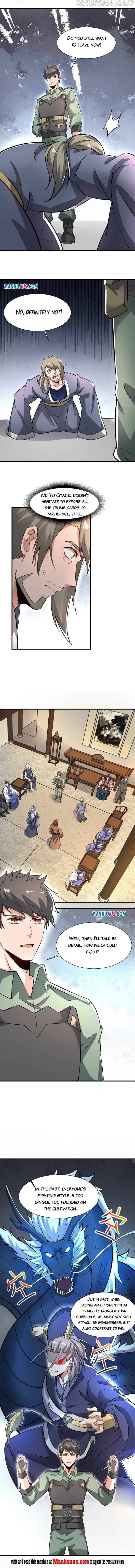 Yuanlong - Manhua chapter 262 - page 4