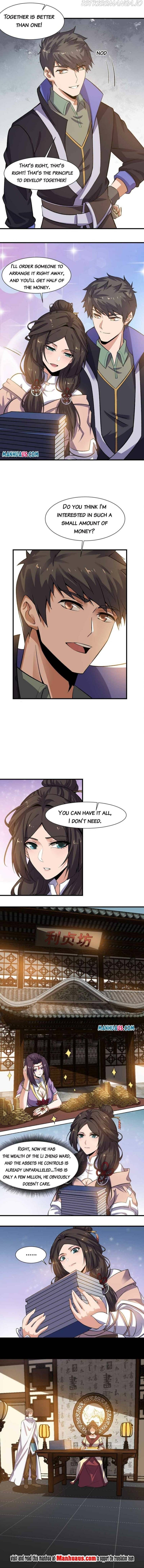 Yuanlong - Manhua chapter 261 - page 3