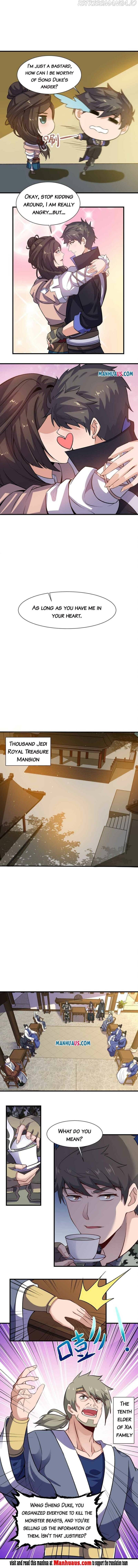 Yuanlong - Manhua chapter 261 - page 5