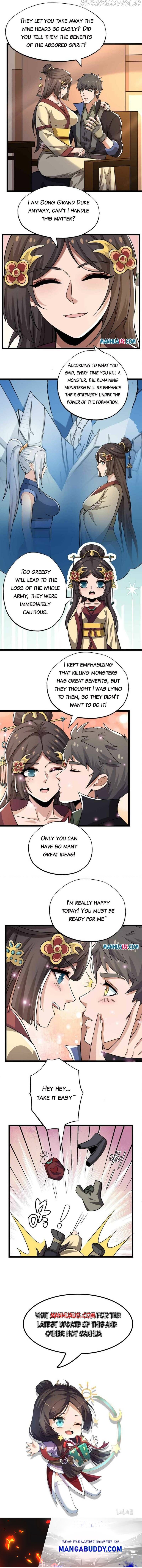 Yuanlong - Manhua chapter 260 - page 6