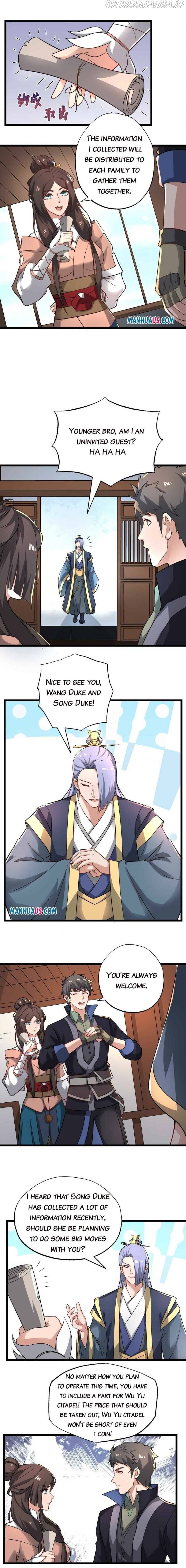 Yuanlong - Manhua chapter 259 - page 2