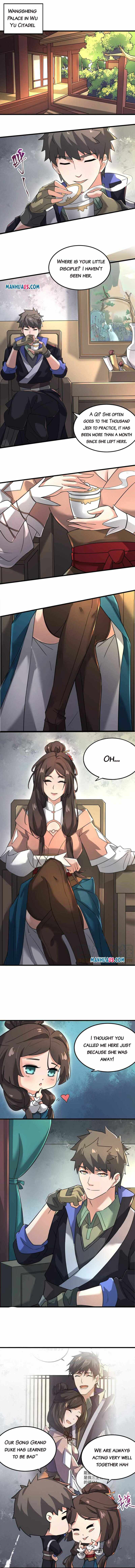 Yuanlong - Manhua chapter 256 - page 6