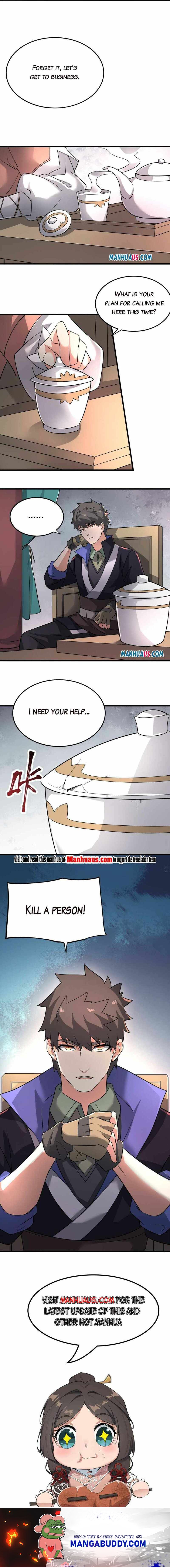 Yuanlong - Manhua chapter 256 - page 7