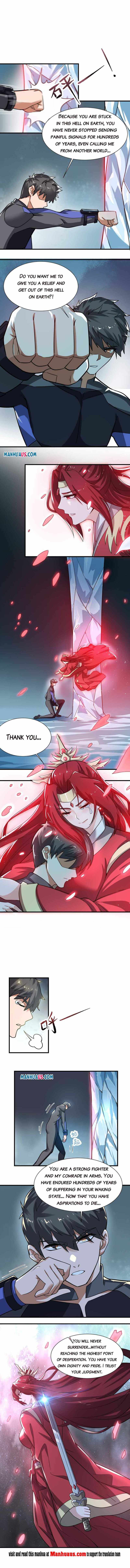 Yuanlong - Manhua chapter 255 - page 6