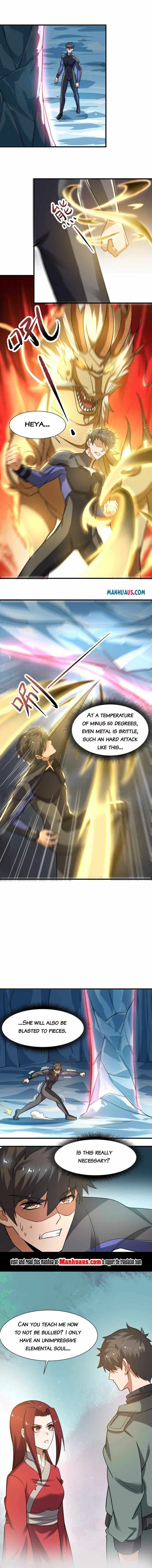 Yuanlong - Manhua chapter 255 - page 7