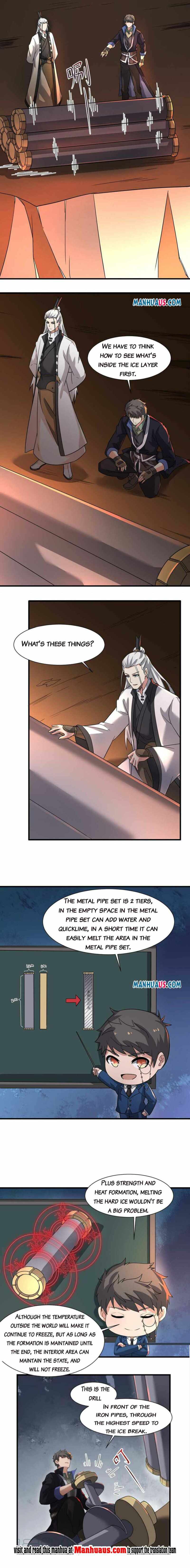 Yuanlong - Manhua chapter 254 - page 6